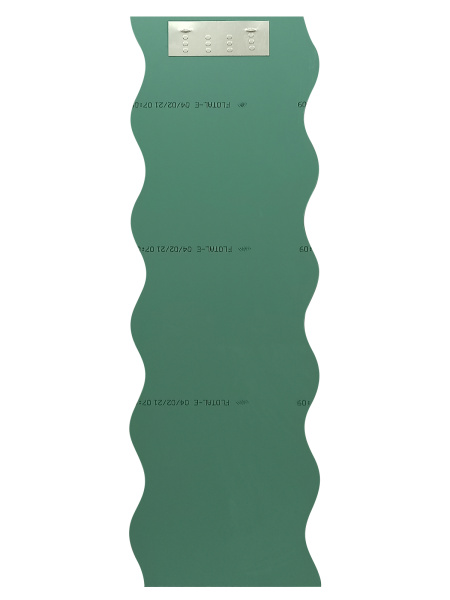 Зеркало (35x150) Continent Ривьера В144